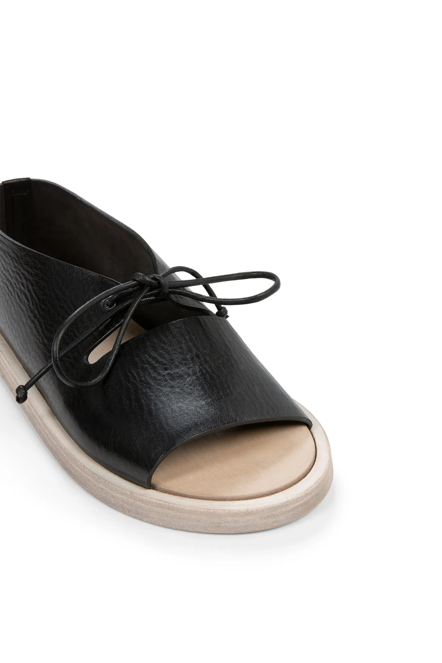 Marsèll Front Tie Fastened Sandals