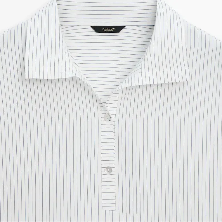 Massimo Dutti  |Shirts & Blouses