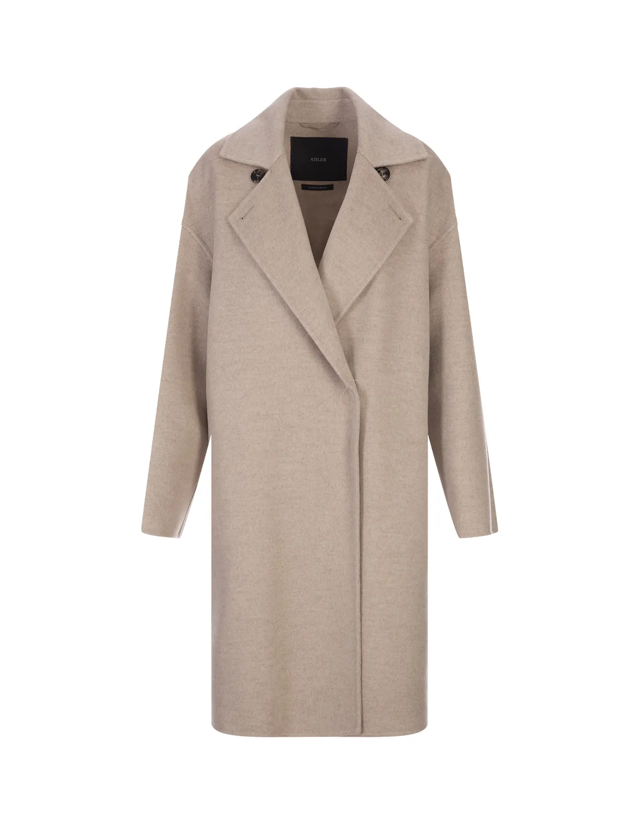 MAX MARA Beige Angel Coat