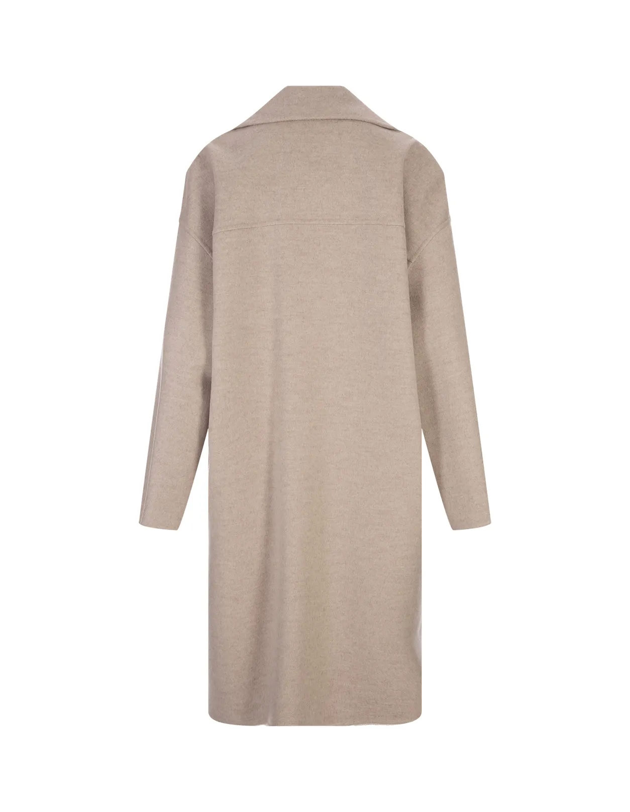 MAX MARA Beige Angel Coat