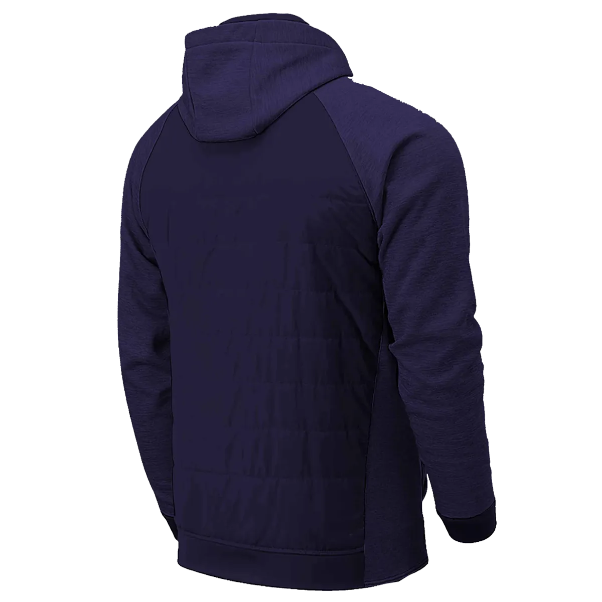 Mc Keever Team Ireland Interlock Jacket - Adult - Navy