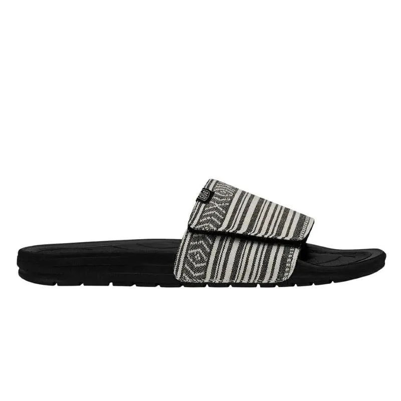 Men's Wide Fit Heydude Phoenix Blanket Sandals