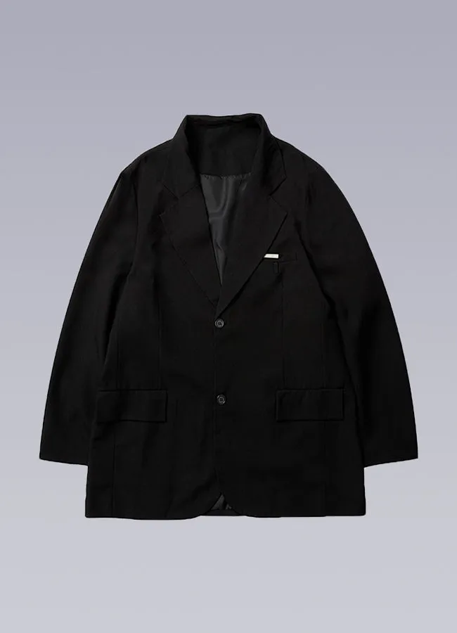 minimalist blazer