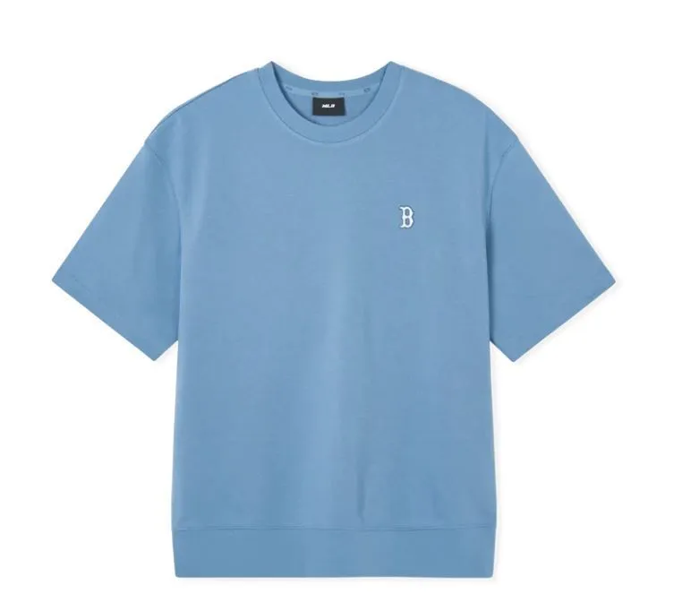 MLB Korea  |Unisex Street Style Logo Sweatshirts