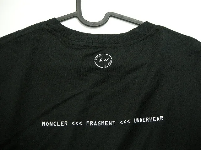 MONCLER  |Collaboration FX Advantage / Exclusive T-Shirts