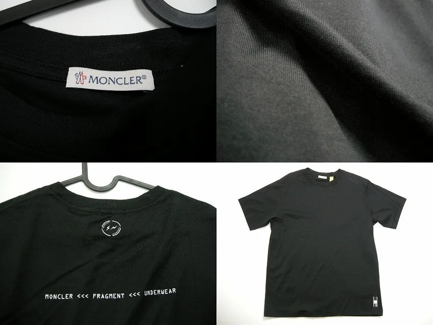 MONCLER  |Collaboration FX Advantage / Exclusive T-Shirts