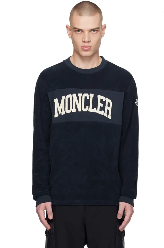 MONCLER  |Street Style Logo FX Advantage / Exclusive Shirts