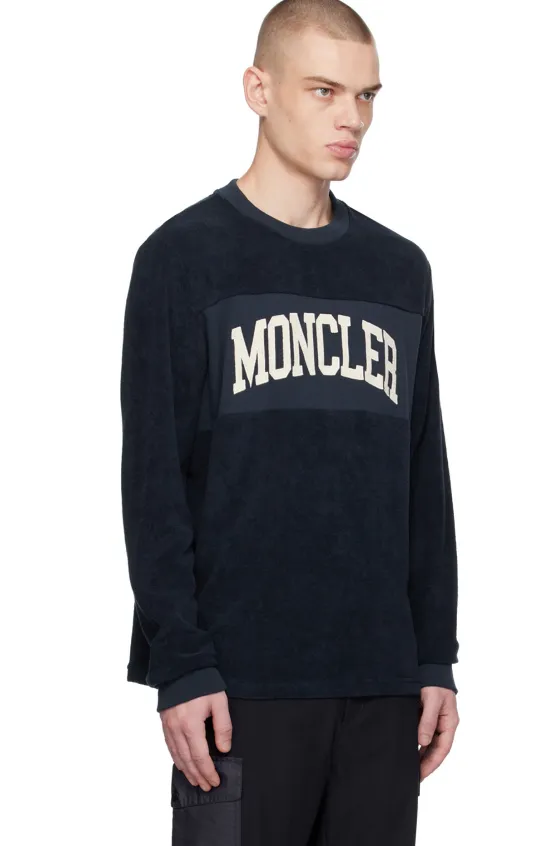 MONCLER  |Street Style Logo FX Advantage / Exclusive Shirts