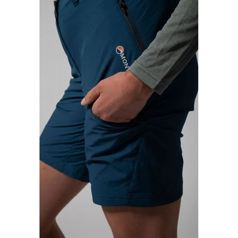 Montane  Dyno Stretch Shorts - Pantaloncini da trekking - Donna