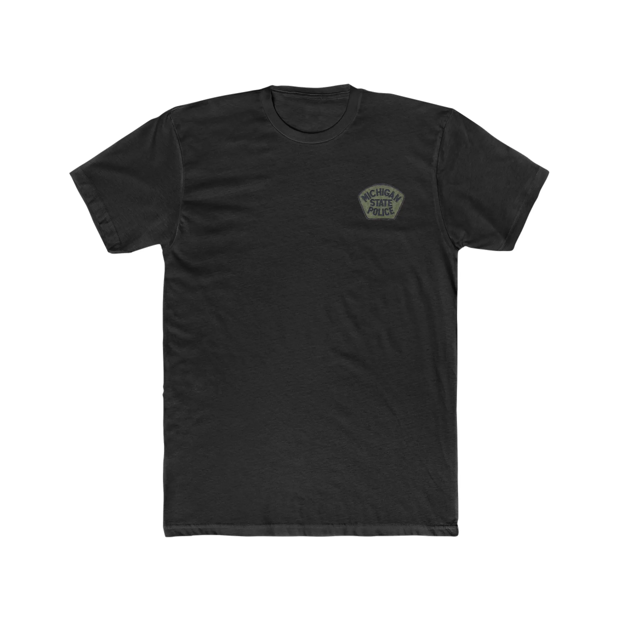 MSP Tac Patch T-Shirt