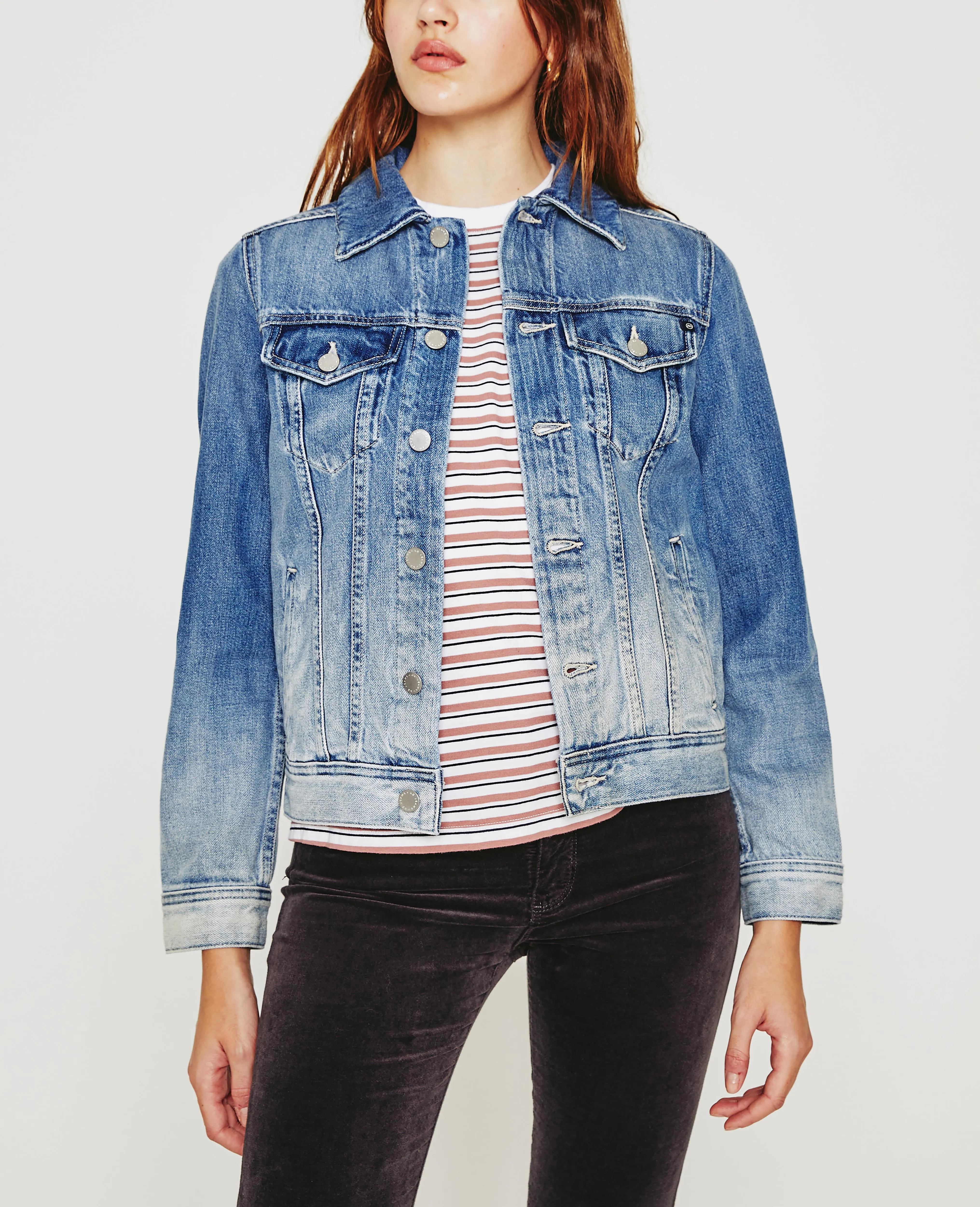     Mya Jacket   Classic Fit Jacket  