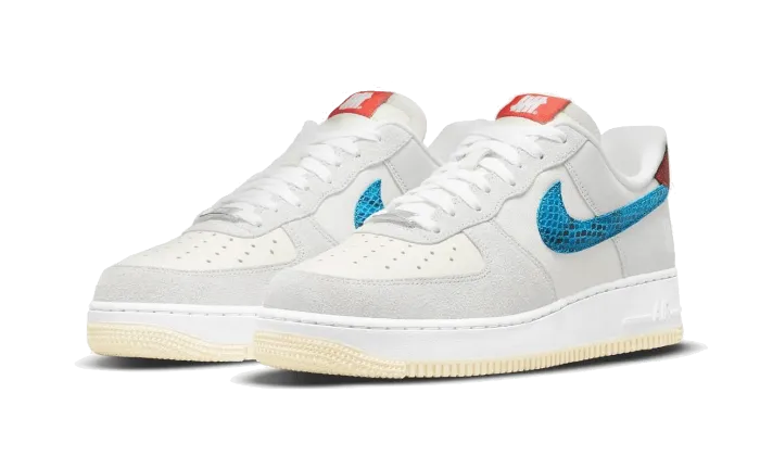 Nike Air Force 1 Low Undefeated 5 On It