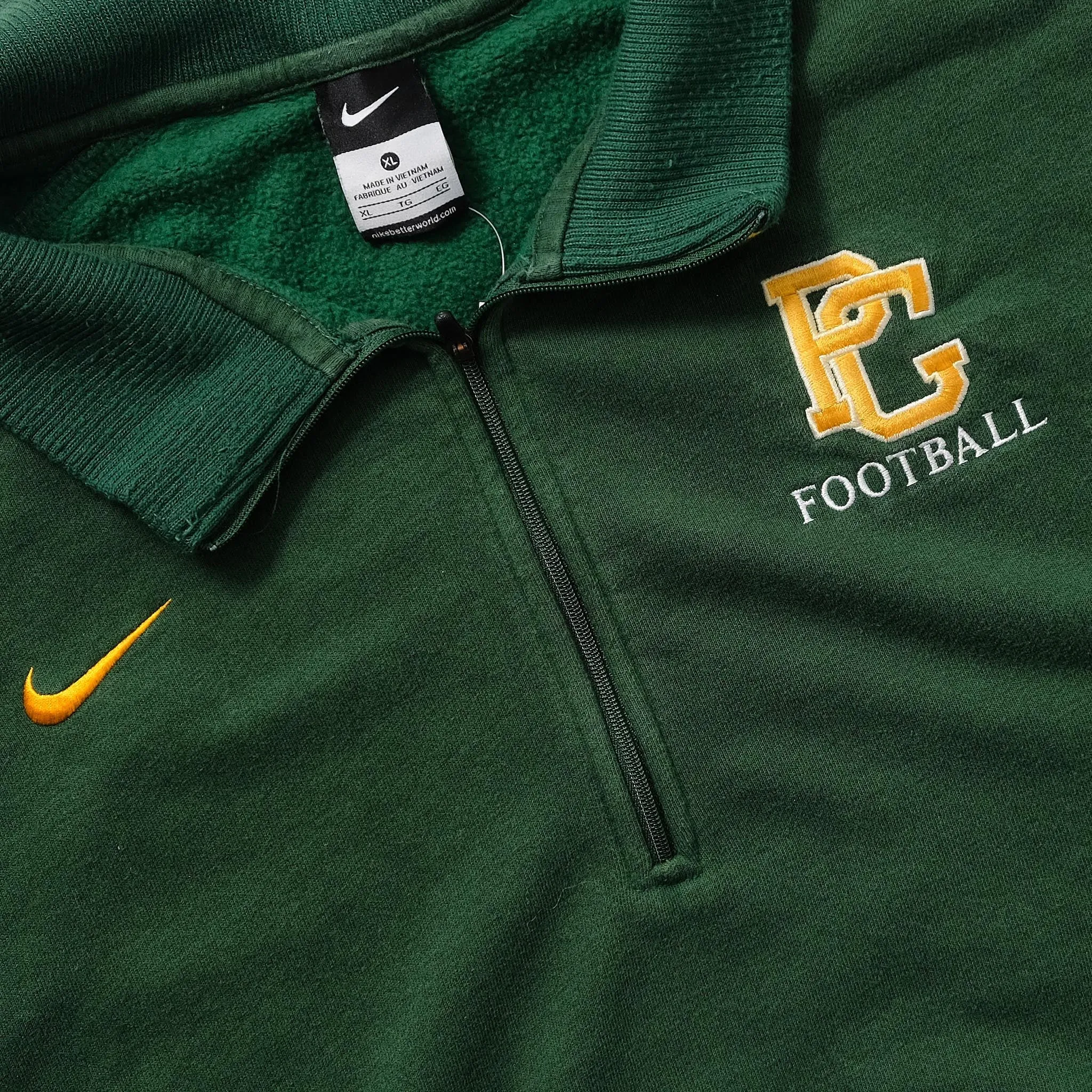 Nike Football Sweater XLarge