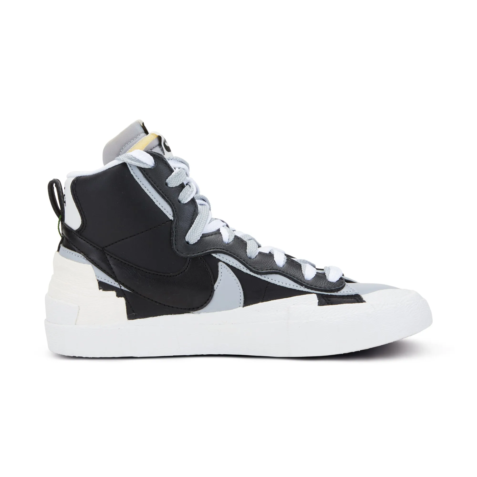 Nike Nike Blazer Mid Sacai Black Grey | Size 6.5