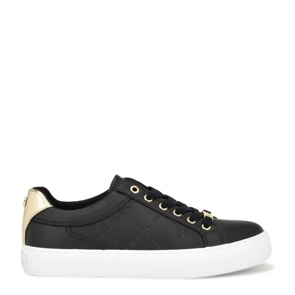 NINE WEST  WOMENS GIVENS SNEAKER