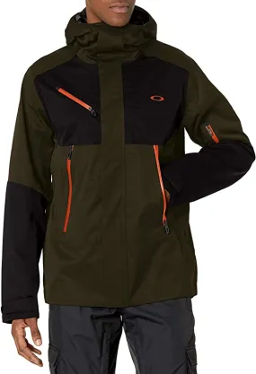 Oakley Crescent 3.0 Shell Jacket Men Snow Jacket