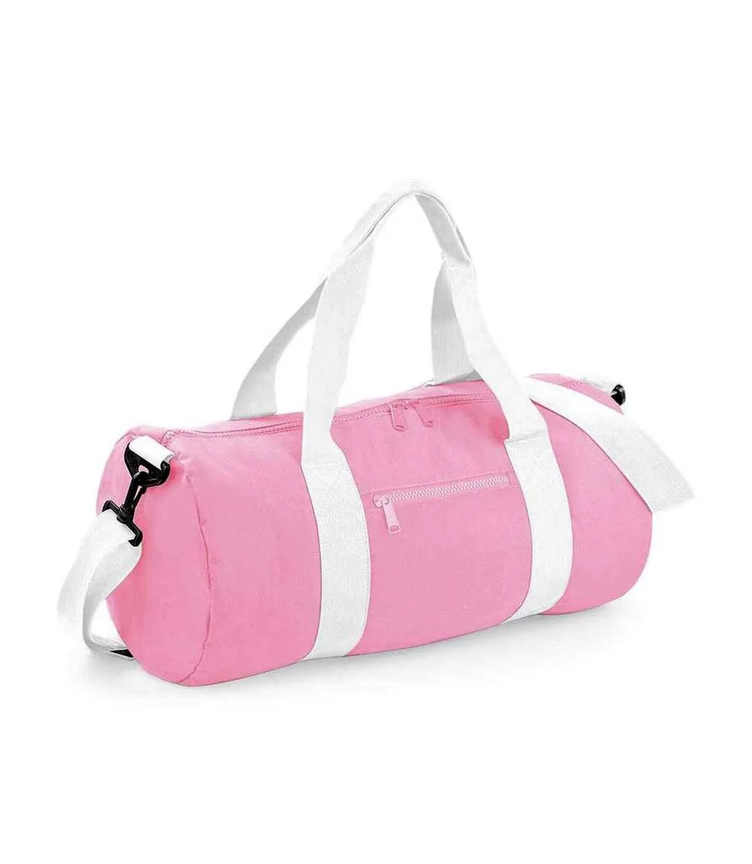 Original duffle bag one size classic pink/white Bagbase