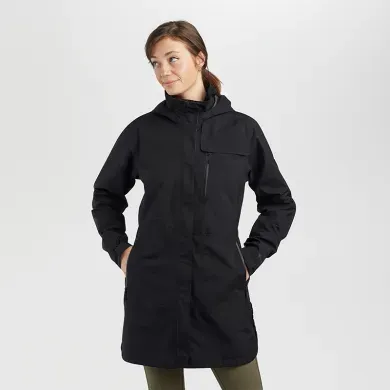 Outdoor Research Women's Aspire Trench Jacket