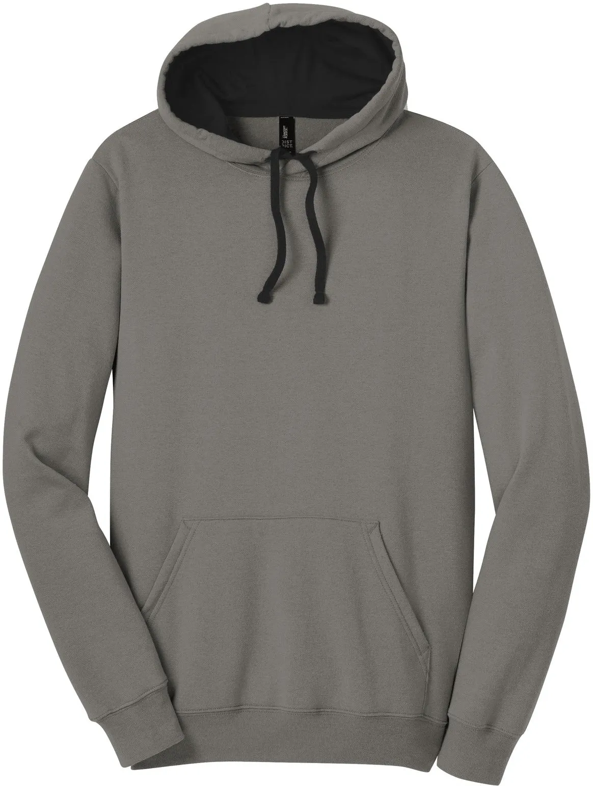 OUTLET-District The Concert Fleece Hoodie