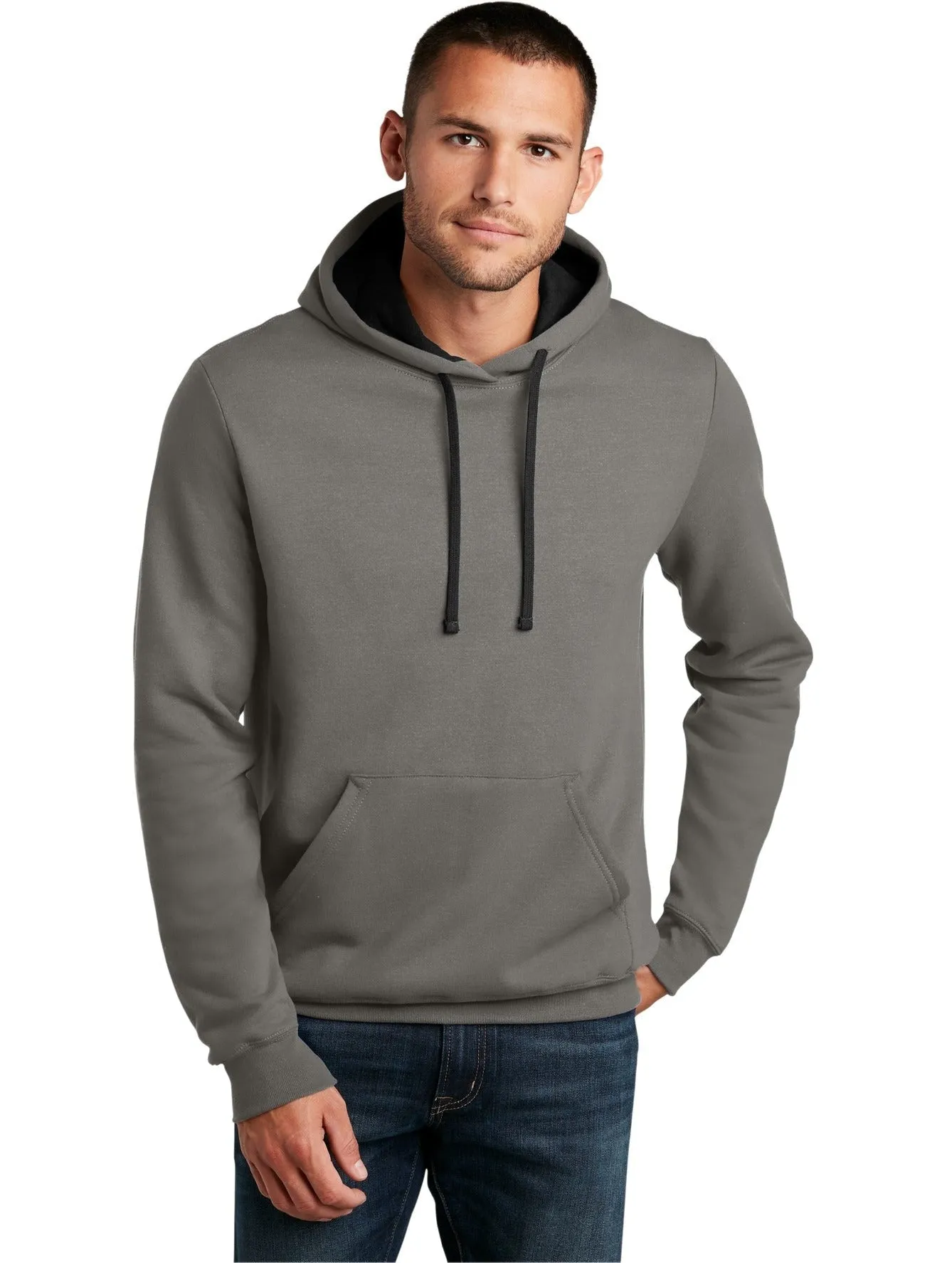 OUTLET-District The Concert Fleece Hoodie