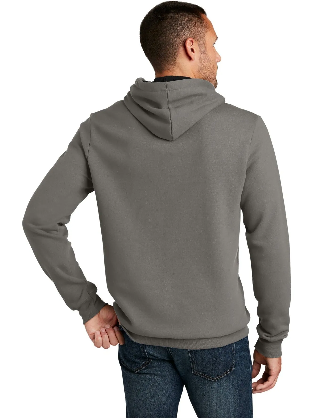 OUTLET-District The Concert Fleece Hoodie