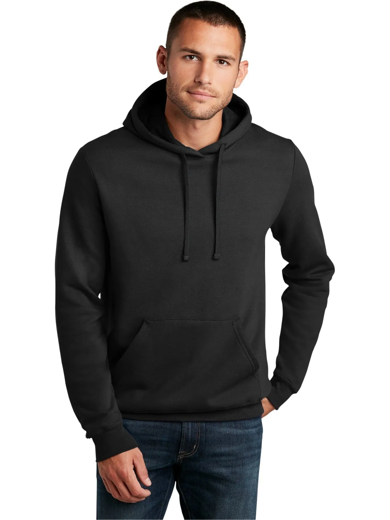 OUTLET-District The Concert Fleece Hoodie