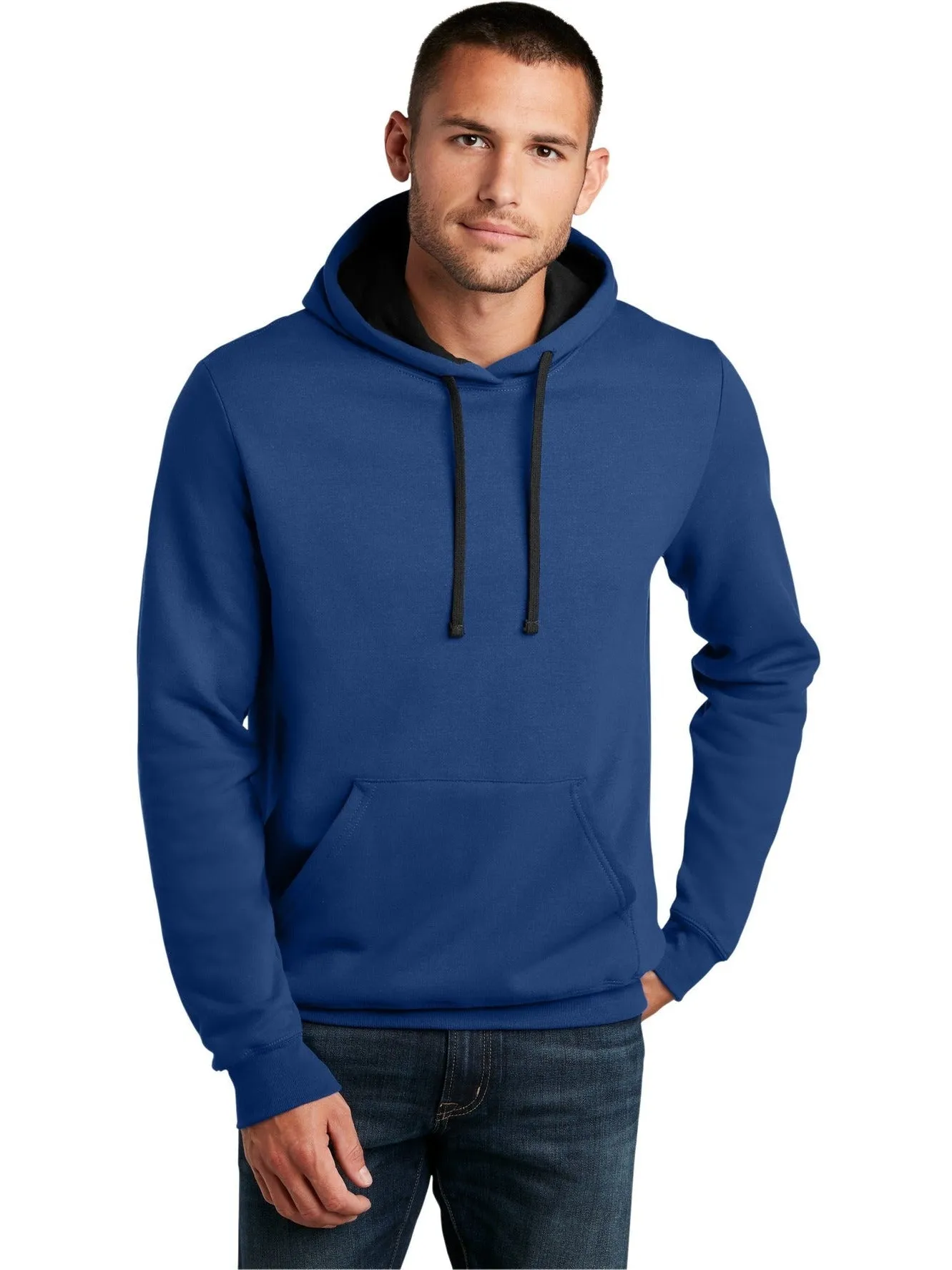 OUTLET-District The Concert Fleece Hoodie