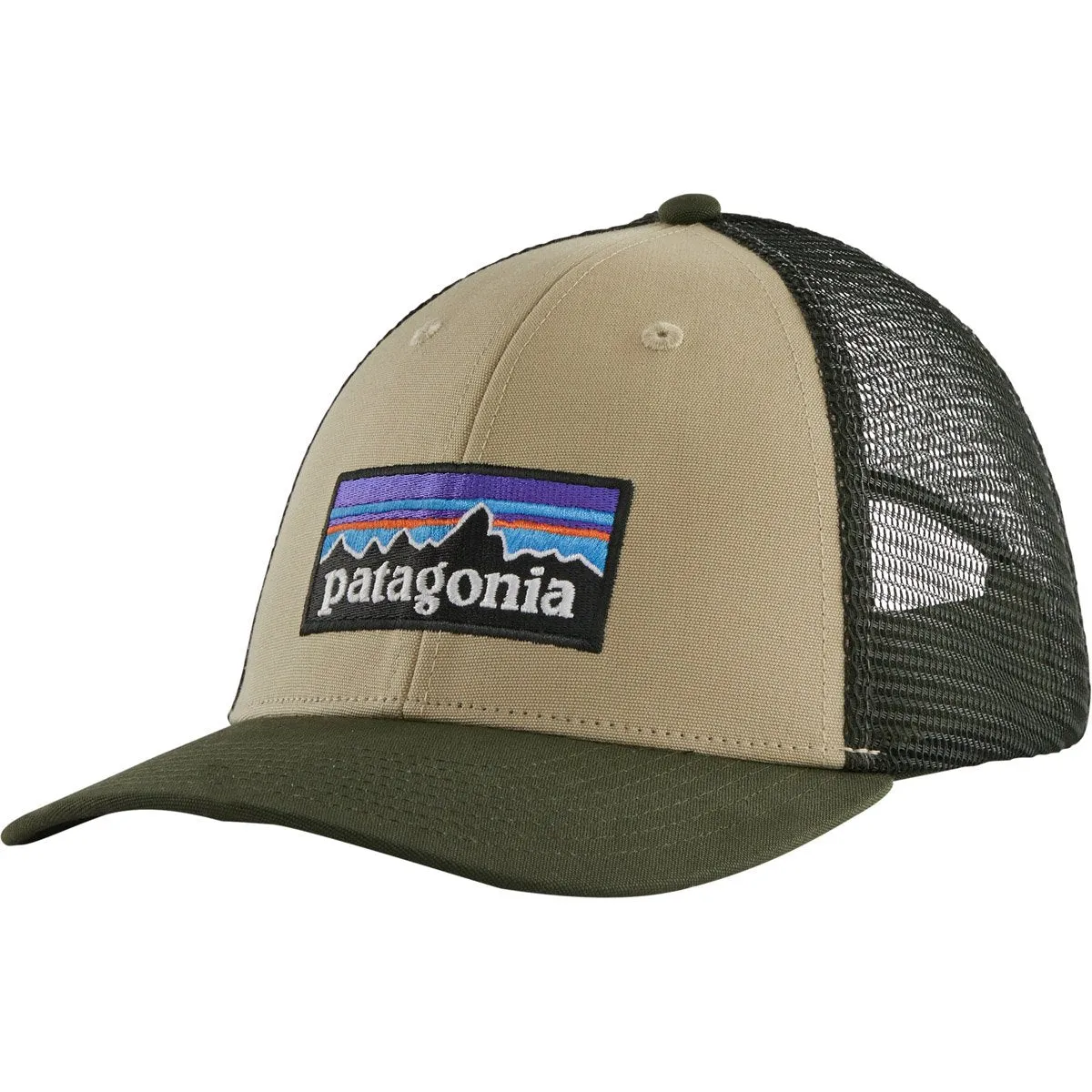 P-6 Logo LoPro Trucker Hat
