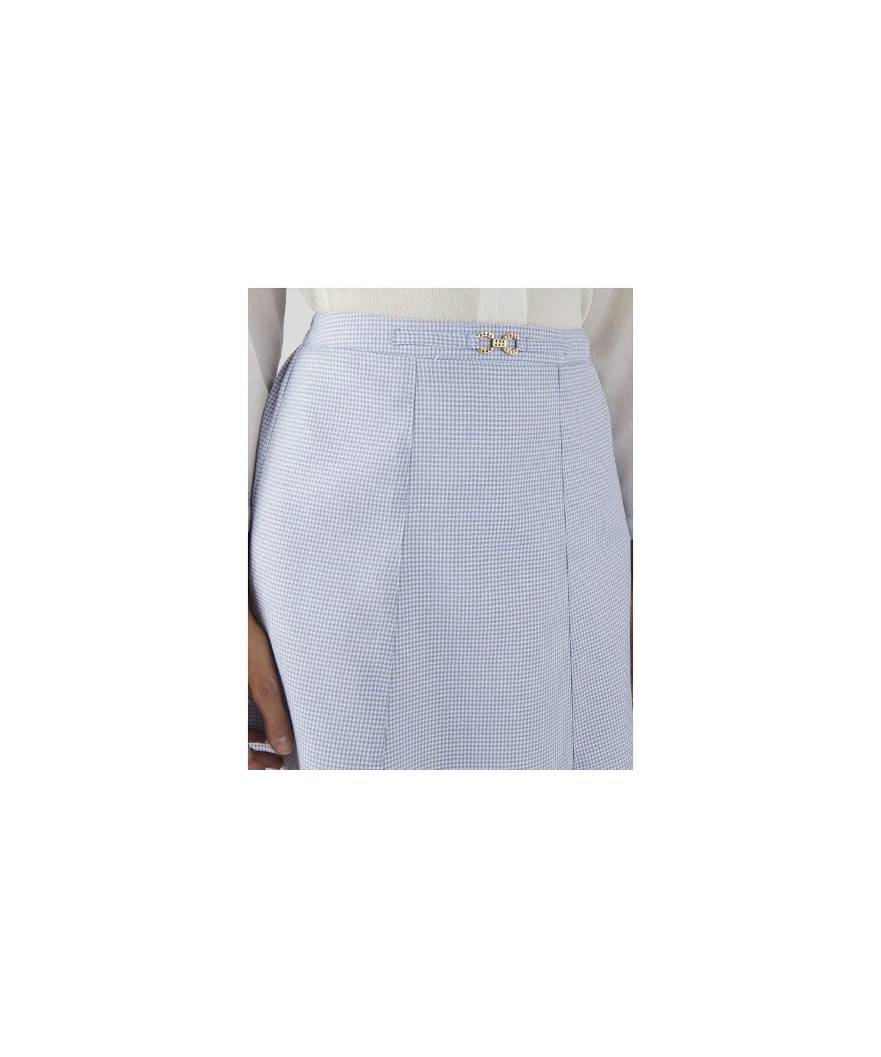 Pack of 2 Panelled Skirts