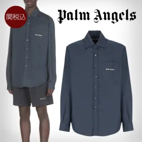 Palm Angels  |Street Style Shirts