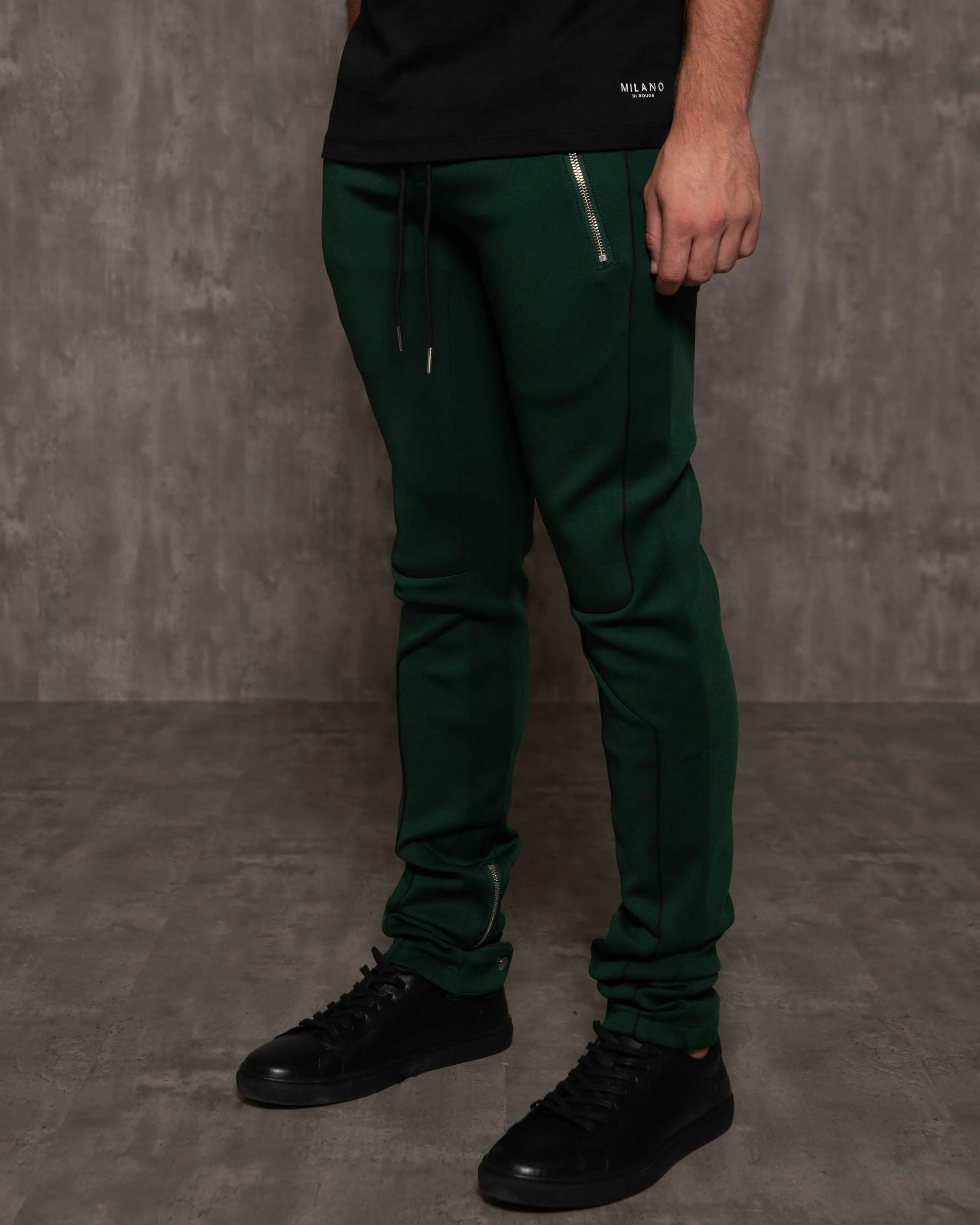 Panel Pants