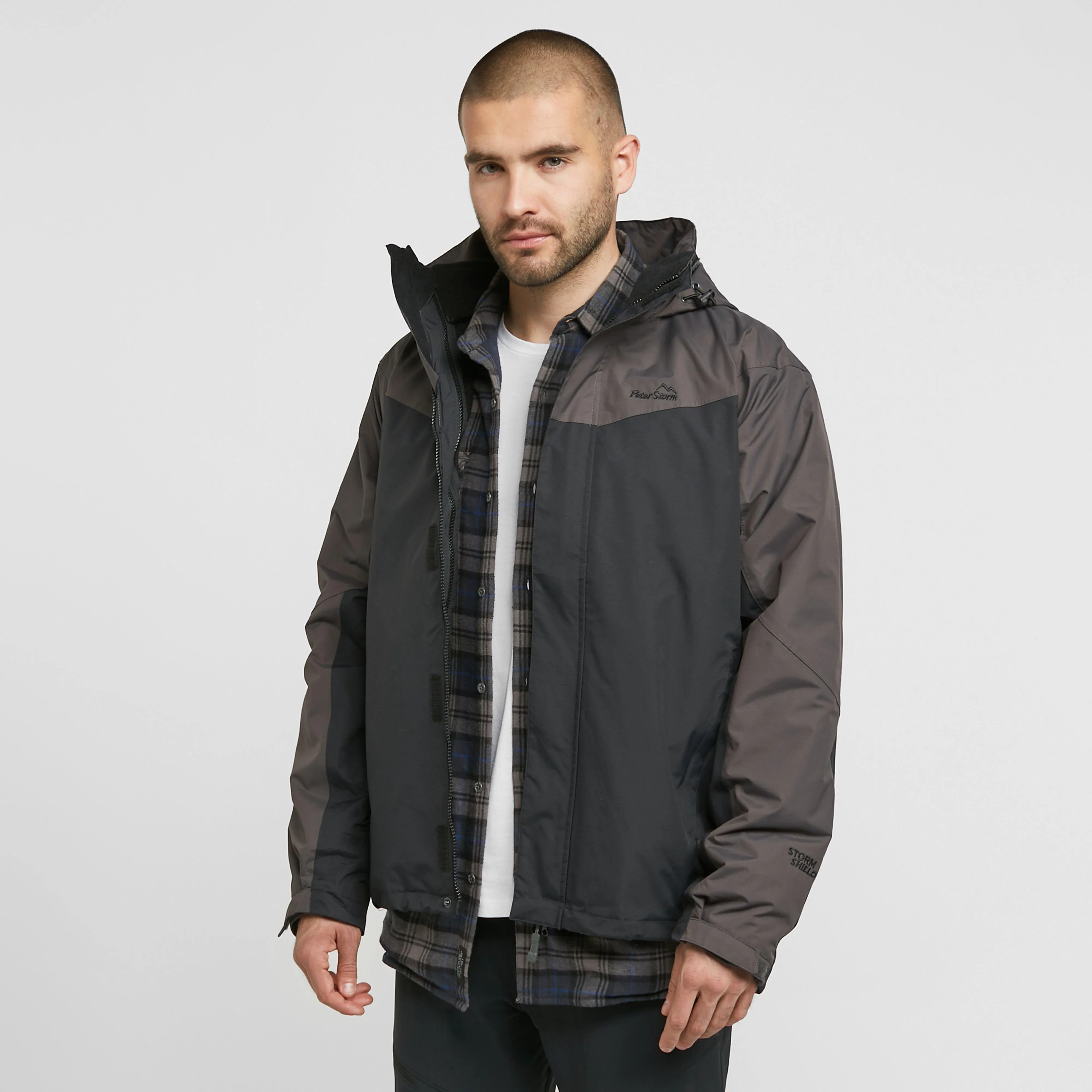 Peter Storm Men's Lakeside III 3-in-1 Jacket | Millets
