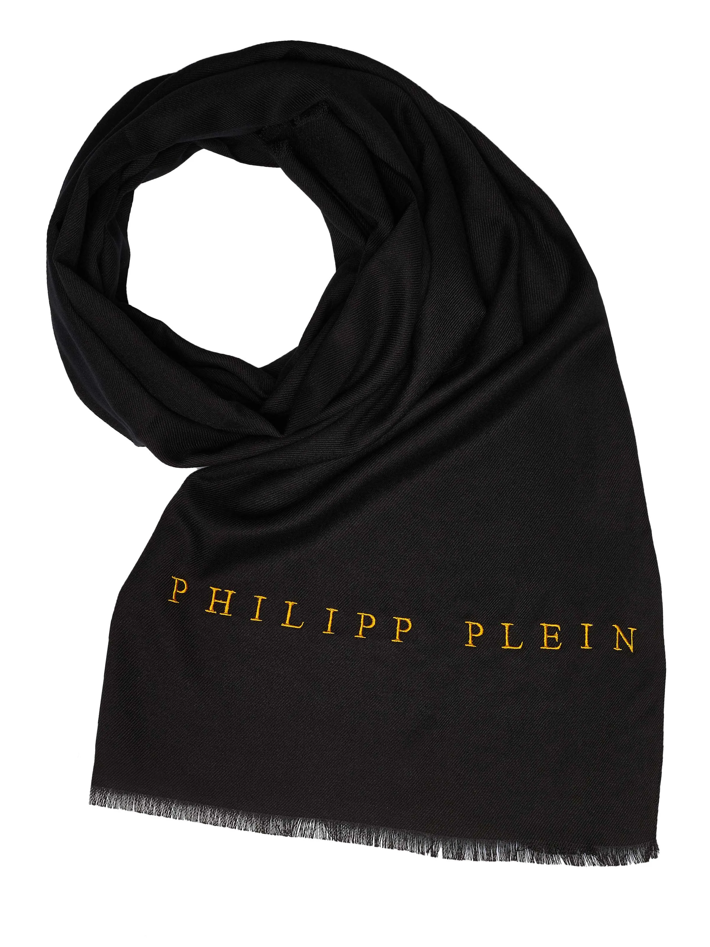 Philipp Plein Scarf black