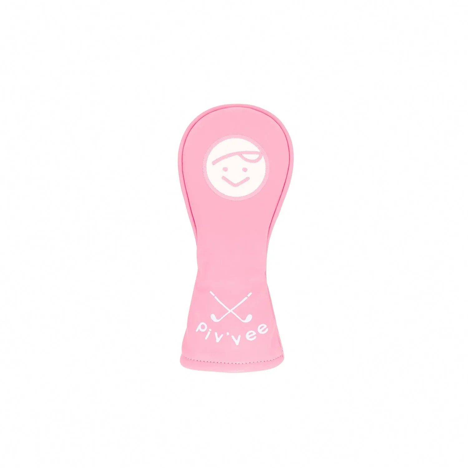 Piv'vee wood headcover