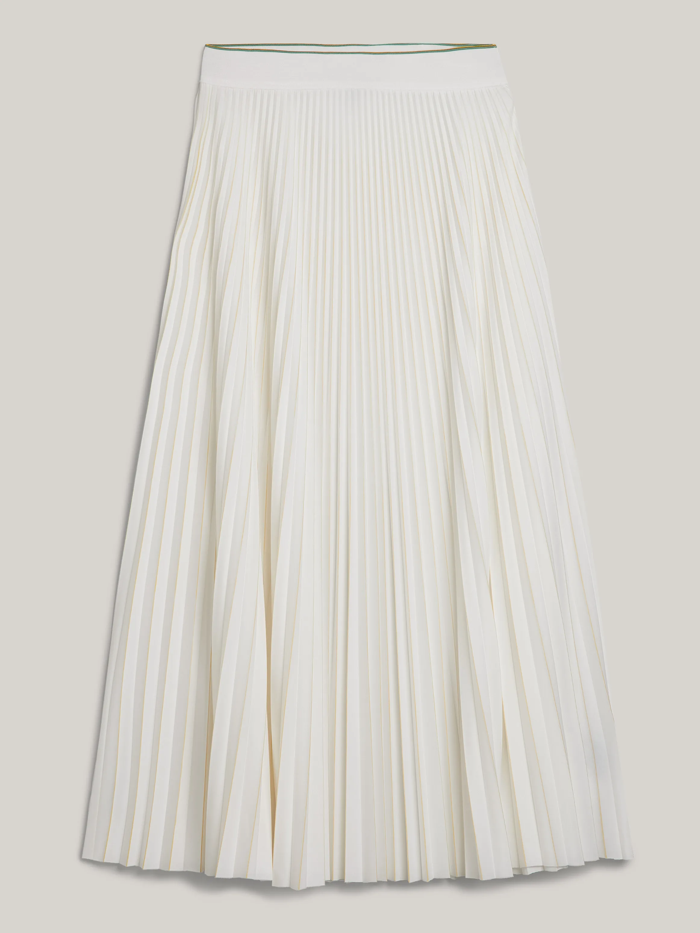 Pleated Maxi Skirt | Skirts | Tommy Hilfiger