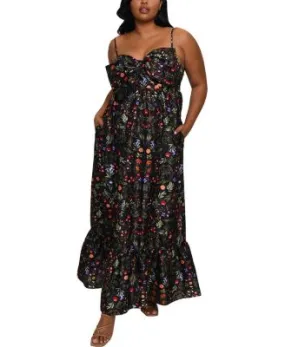 Plus Size Olani Dress