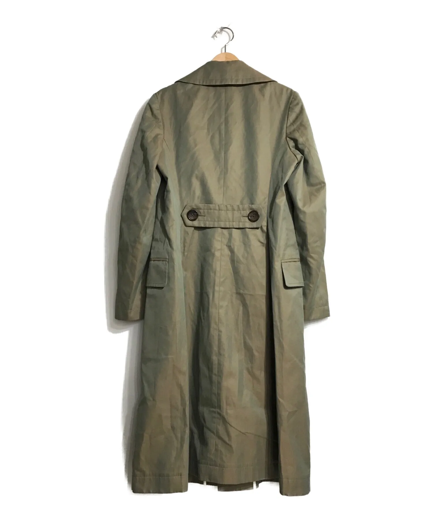 [Pre-owned] tricot COMME des GARCONS stenkler coat TM-C004