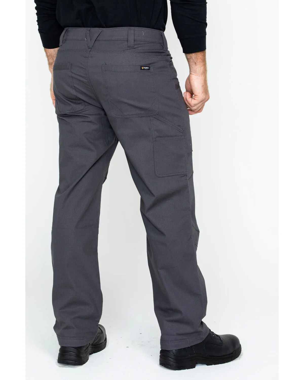 Product Name:  Hawx Men's Stretch Ripstop Utility Work Pants