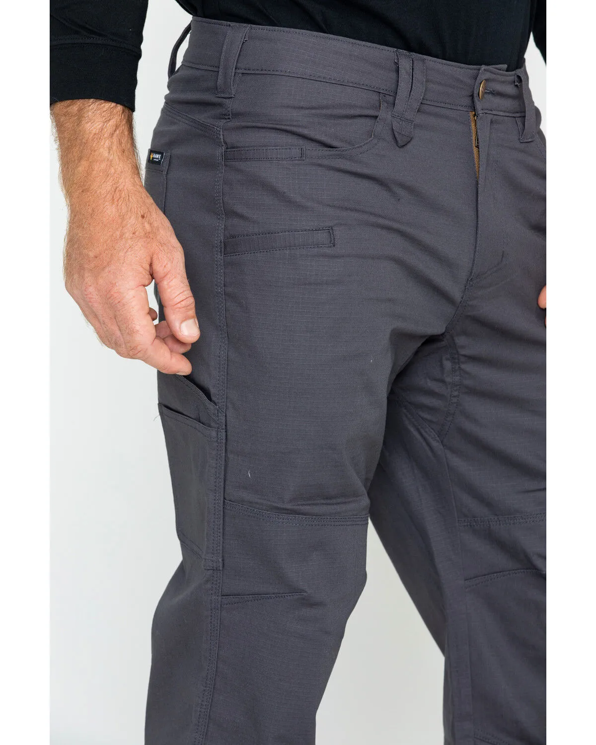 Product Name:  Hawx Men's Stretch Ripstop Utility Work Pants