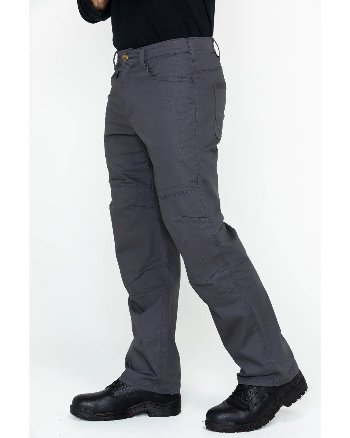 Product Name:  Hawx Men's Stretch Ripstop Utility Work Pants