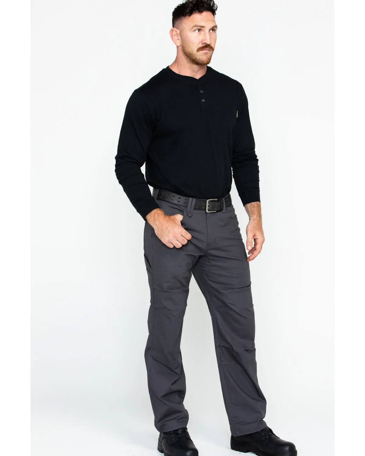 Product Name:  Hawx Men's Stretch Ripstop Utility Work Pants