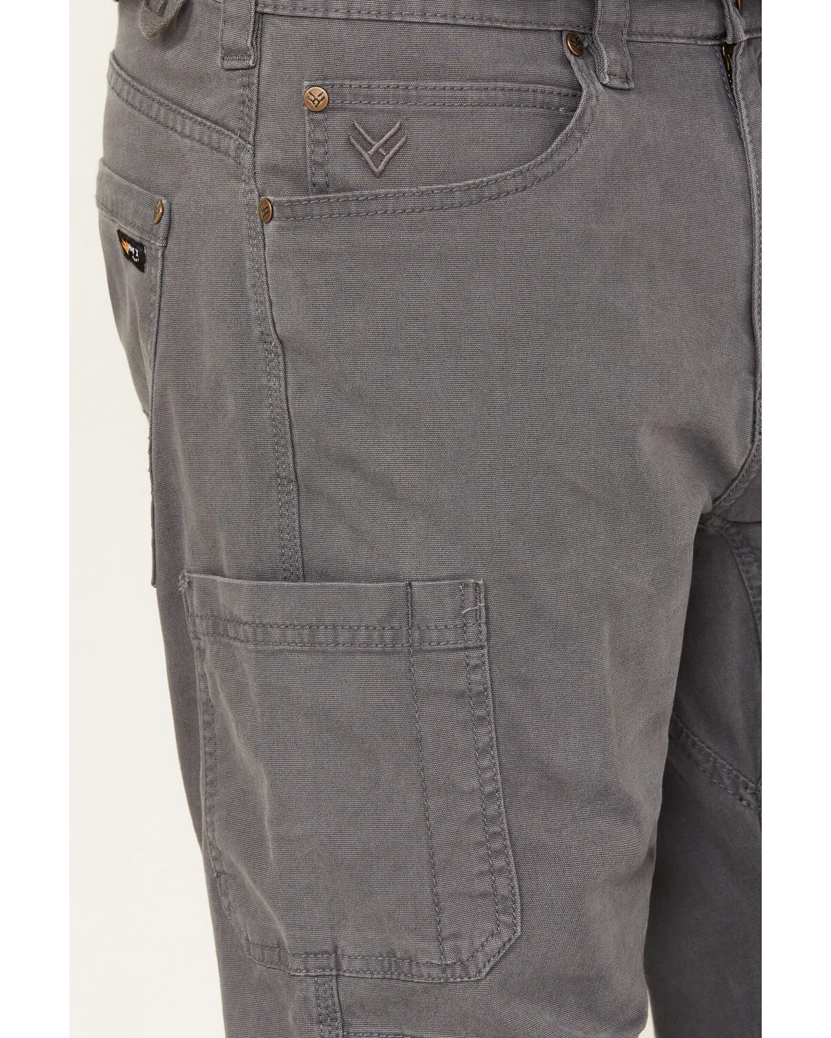 Product Name:  Hawx Men's Washed Stretch Work Pants