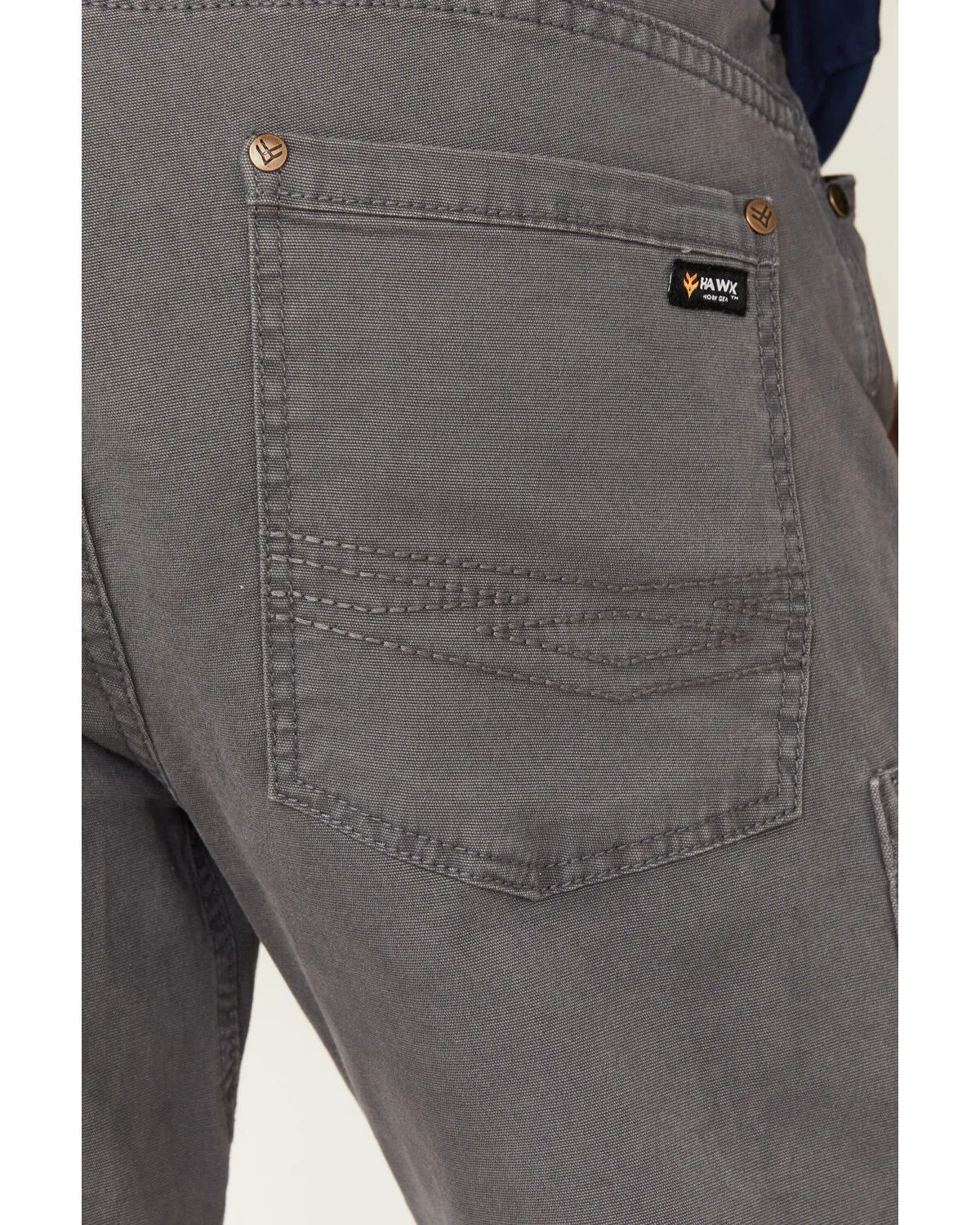 Product Name:  Hawx Men's Washed Stretch Work Pants