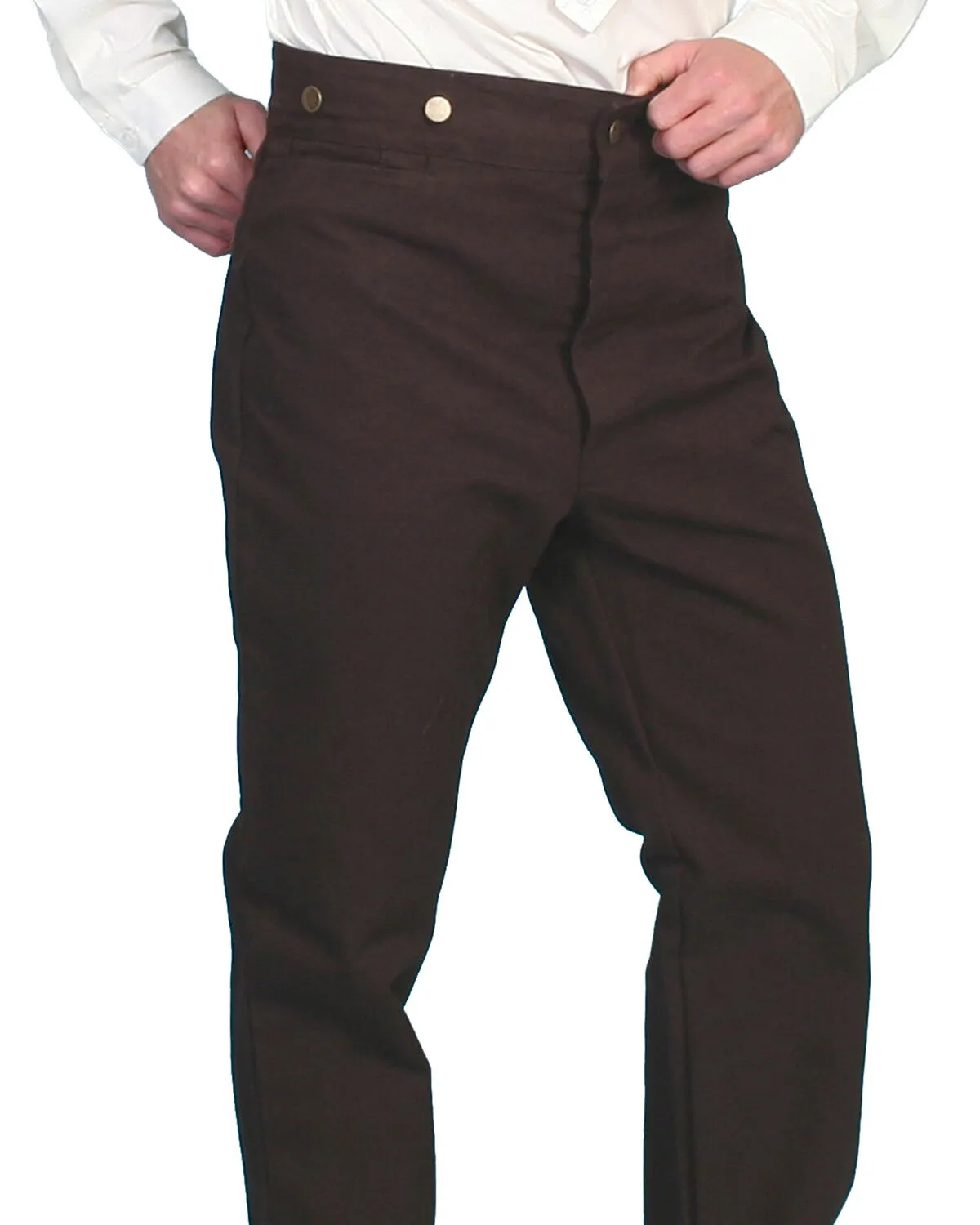 Product Name:  RangeWear by Scully Men's Canvas Pants - Big & Tall