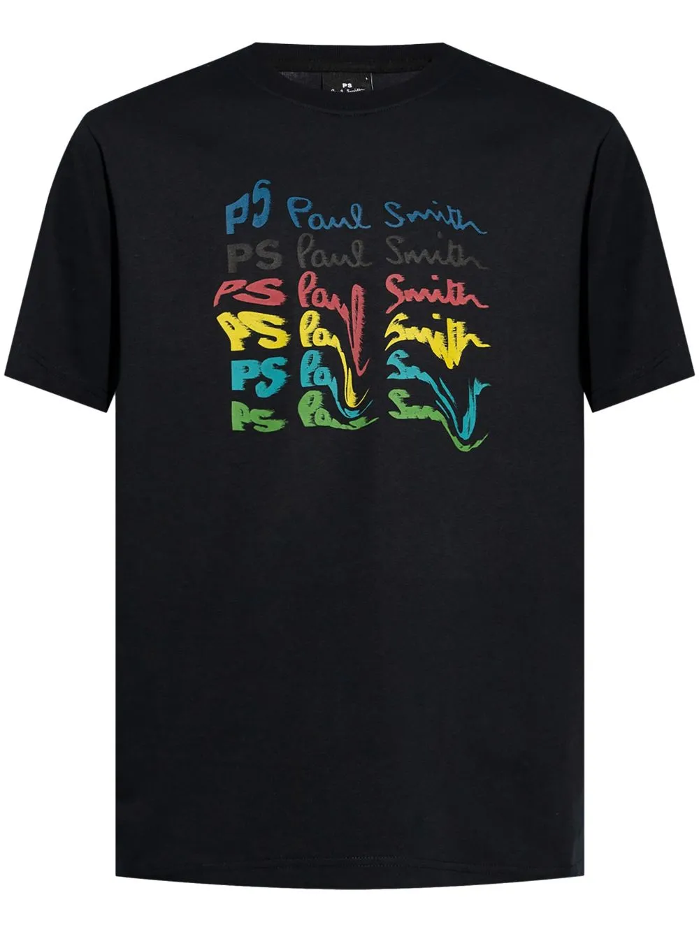 Ps By Paul Smith T Shirts And Polos Blue