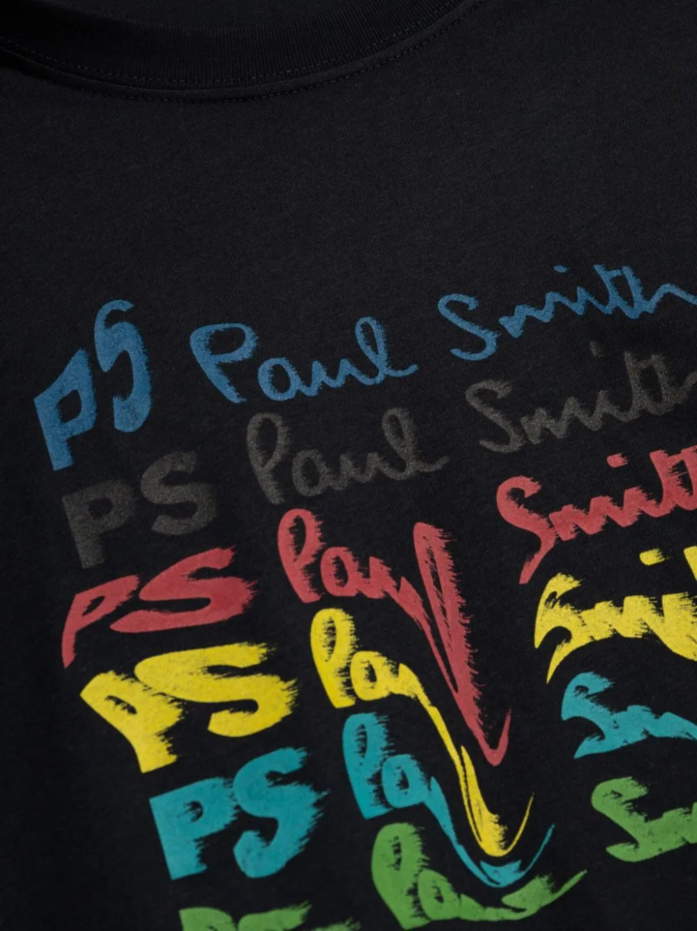 Ps By Paul Smith T Shirts And Polos Blue