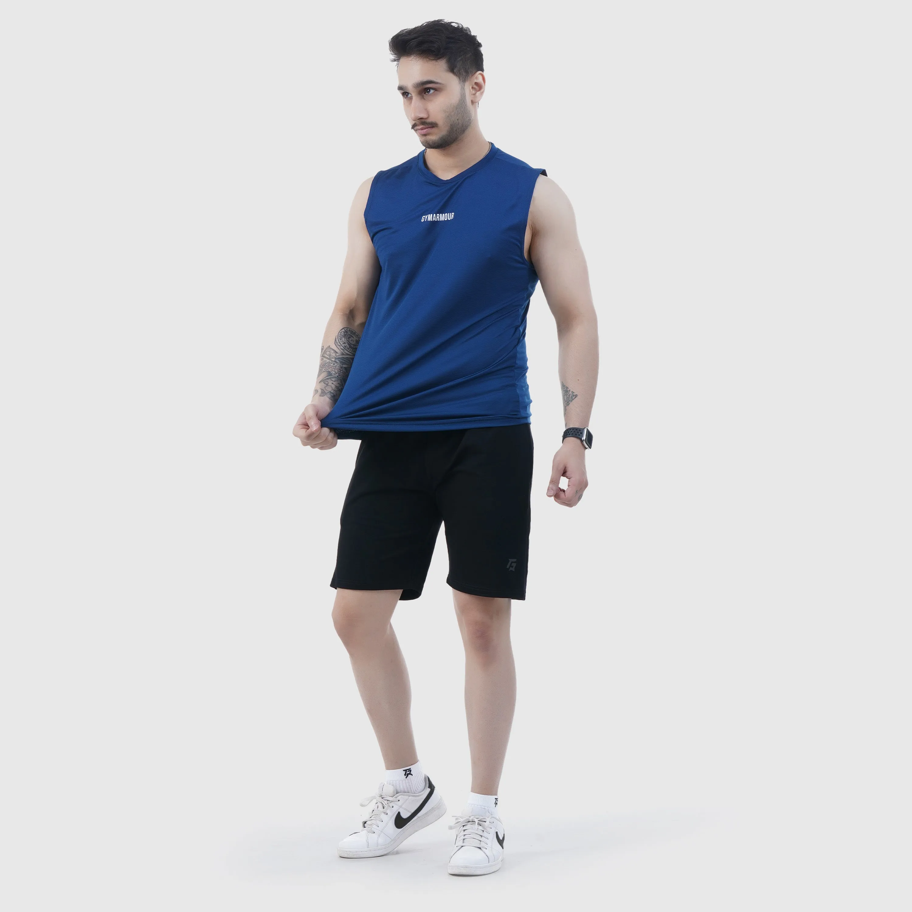 QuickMove Shorts (Black)