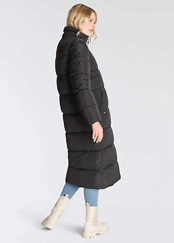 Quilted Coat by Only | Look Again