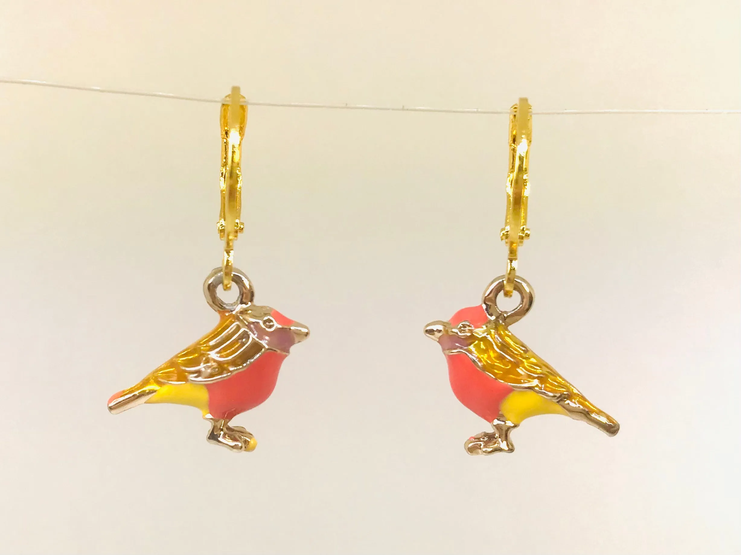 Robin Earrings