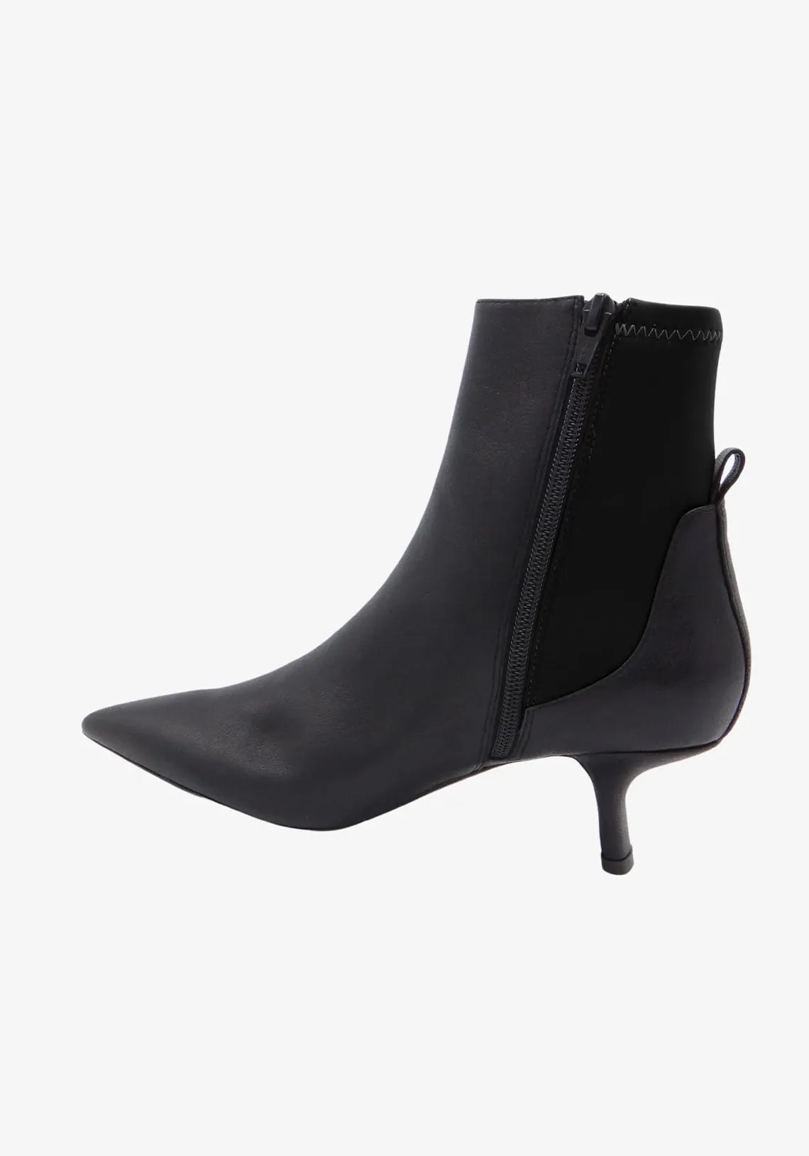 ROMI BOOT BLACK